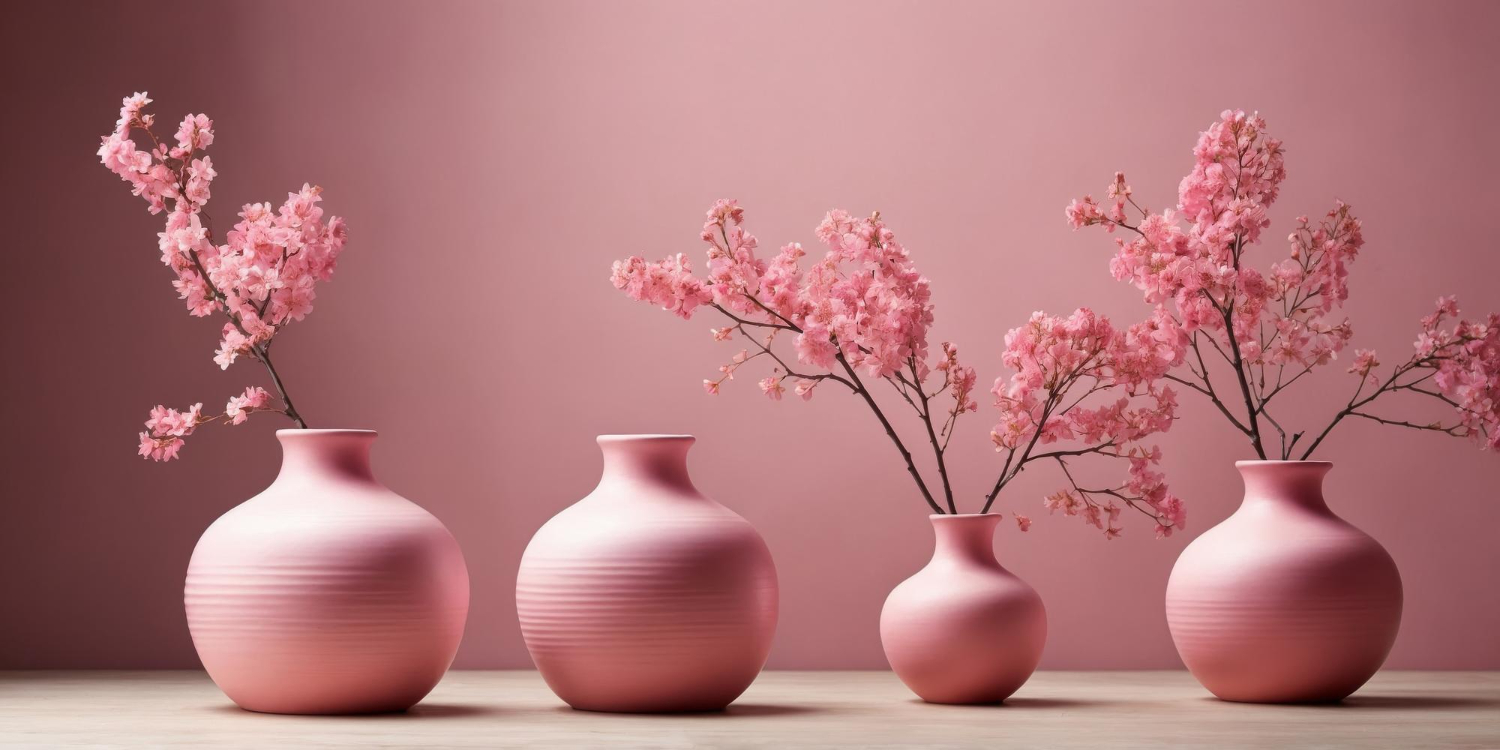 Vaso decorativo moderno